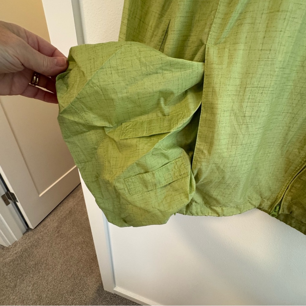 Cabela’s Packable Jacket Green XL - Picture 6 of 9